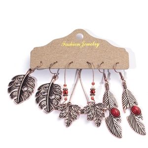 Boho Rose Golden 3pcs Set